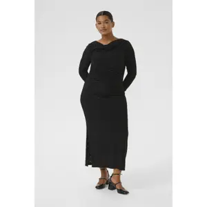 Women's dress KAFFE Curve Zarina image-1