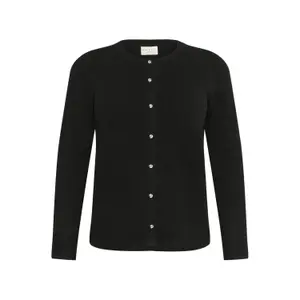 Women's cardigan KAFFE Curve KCNiela image-0