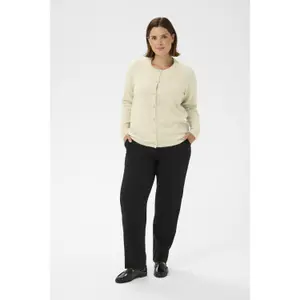 Women's cardigan KAFFE Curve KCNiela image-1