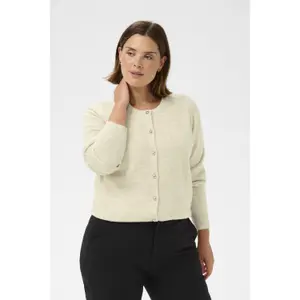 Women's cardigan KAFFE Curve KCNiela image-2