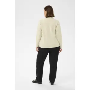 Women's cardigan KAFFE Curve KCNiela image-4