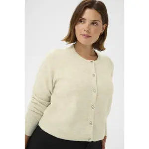 Women's cardigan KAFFE Curve KCNiela image-5