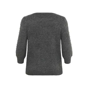 Maglione da donna KAFFE Curve Letty image-1