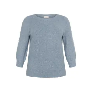 Maglione da donna KAFFE Curve Letty image-0