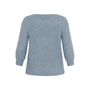 Maglione da donna KAFFE Curve Letty image-3