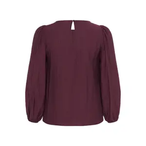 Women's blouse KAFFE Curve Viva image-1