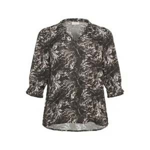 Women's blouse KAFFE Curve Lunda Ami image-0