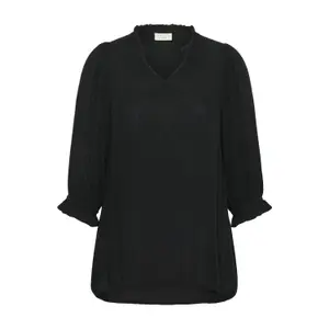 Women's blouse KAFFE Curve Kiv Ami image-0