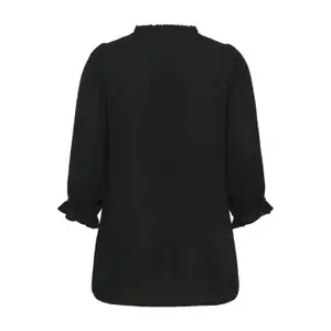 Women's blouse KAFFE Curve Kiv Ami image-4