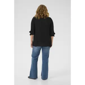 Women's blouse KAFFE Curve Kiv Ami image-5