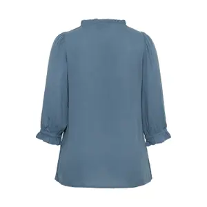 Women's blouse KAFFE Curve Kiv Ami image-3