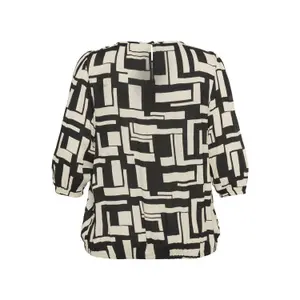 Women's blouse KAFFE Curve Marina Ami image-3