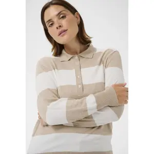 Polo donna KAFFE Curve Lizzy image-6
