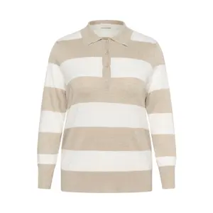 Polo donna KAFFE Curve Lizzy image-0