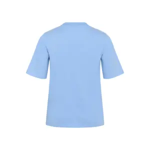 Women's T-shirt KAFFE Curve KCFrey image-3