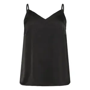 Women's tank top KAFFE Curve KCMolli image-0