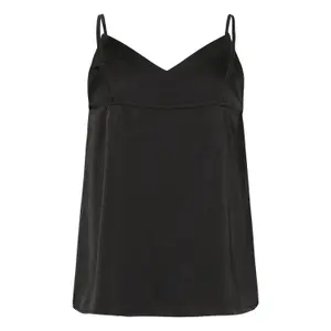 Women's tank top KAFFE Curve KCMolli image-2