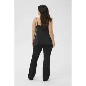 Women's tank top KAFFE Curve KCMolli image-3