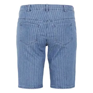 Women's Bermuda shorts KAFFE Curve Reeca image-4