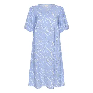 Women's dress KAFFE Curve Hannia image-0