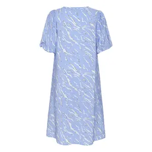 Women's dress KAFFE Curve Hannia image-6