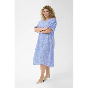 Women's dress KAFFE Curve Hannia image-2