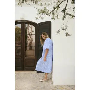 Women's dress KAFFE Curve Hannia image-5