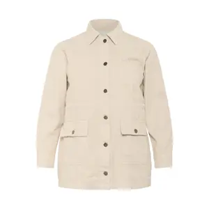 Women's parka KAFFE Curve KCAriona image-0