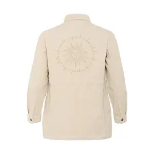Women's parka KAFFE Curve KCAriona image-5