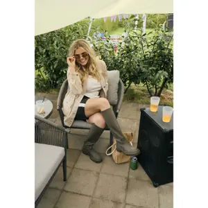Women's parka KAFFE Curve KCAriona image-3