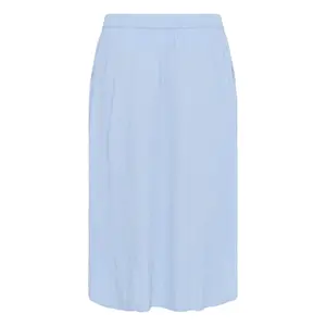 Women's skirt KAFFE Curve KCMorine image-4
