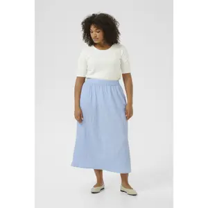 Women's skirt KAFFE Curve KCMorine image-2