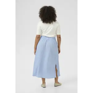 Women's skirt KAFFE Curve KCMorine image-5
