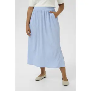 Women's skirt KAFFE Curve KCMorine image-3