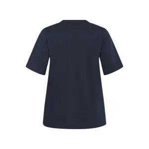 Women's T-shirt KAFFE Curve Charriet image-3