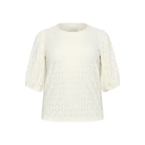 Blouse femme KAFFE Curve Tina image-0