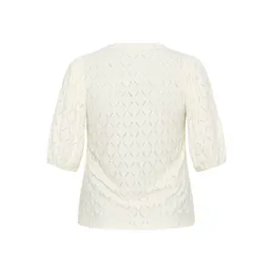 Blouse femme KAFFE Curve Tina image-3