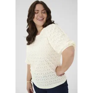 Blouse femme KAFFE Curve Tina image-5