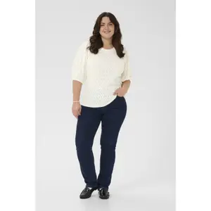 Blouse femme KAFFE Curve Tina image-2