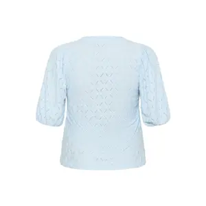 Blouse femme KAFFE Curve Tina image-3