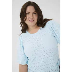 Blouse femme KAFFE Curve Tina image-5