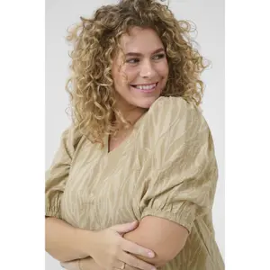 Robe femme KAFFE Curve KCElna image-5