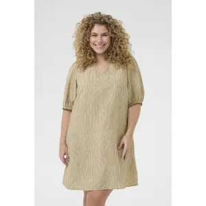 Robe femme KAFFE Curve KCElna image-1