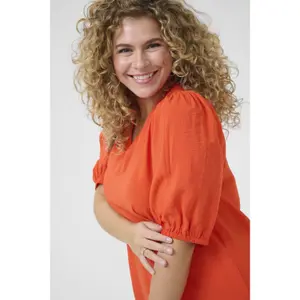 Robe femme KAFFE Curve KCElna image-5