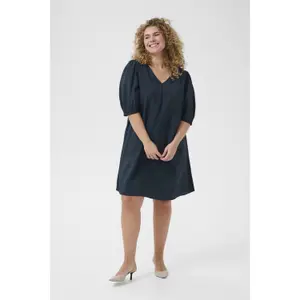 Robe femme KAFFE Curve Elna image-3
