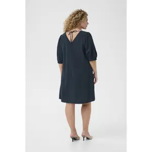 Robe femme KAFFE Curve Elna image-4