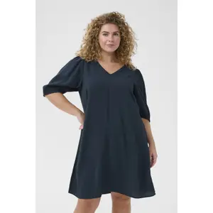 Robe femme KAFFE Curve Elna image-5