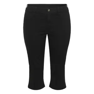 Straight Jeans for Women KAFFE Curve KCLaurina image-0