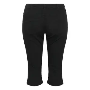 Straight Jeans for Women KAFFE Curve KCLaurina image-3