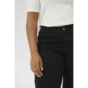 Straight Jeans for Women KAFFE Curve KCLaurina image-5